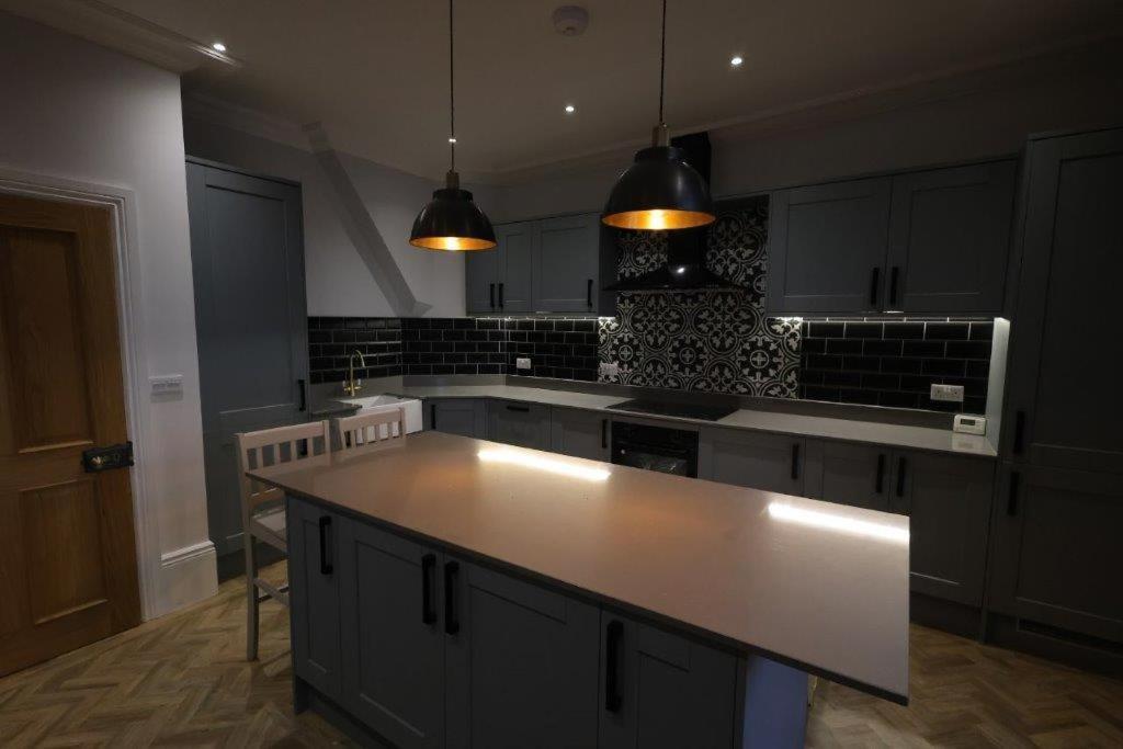 Red Lion Apartments Spalding Oda fotoğraf
